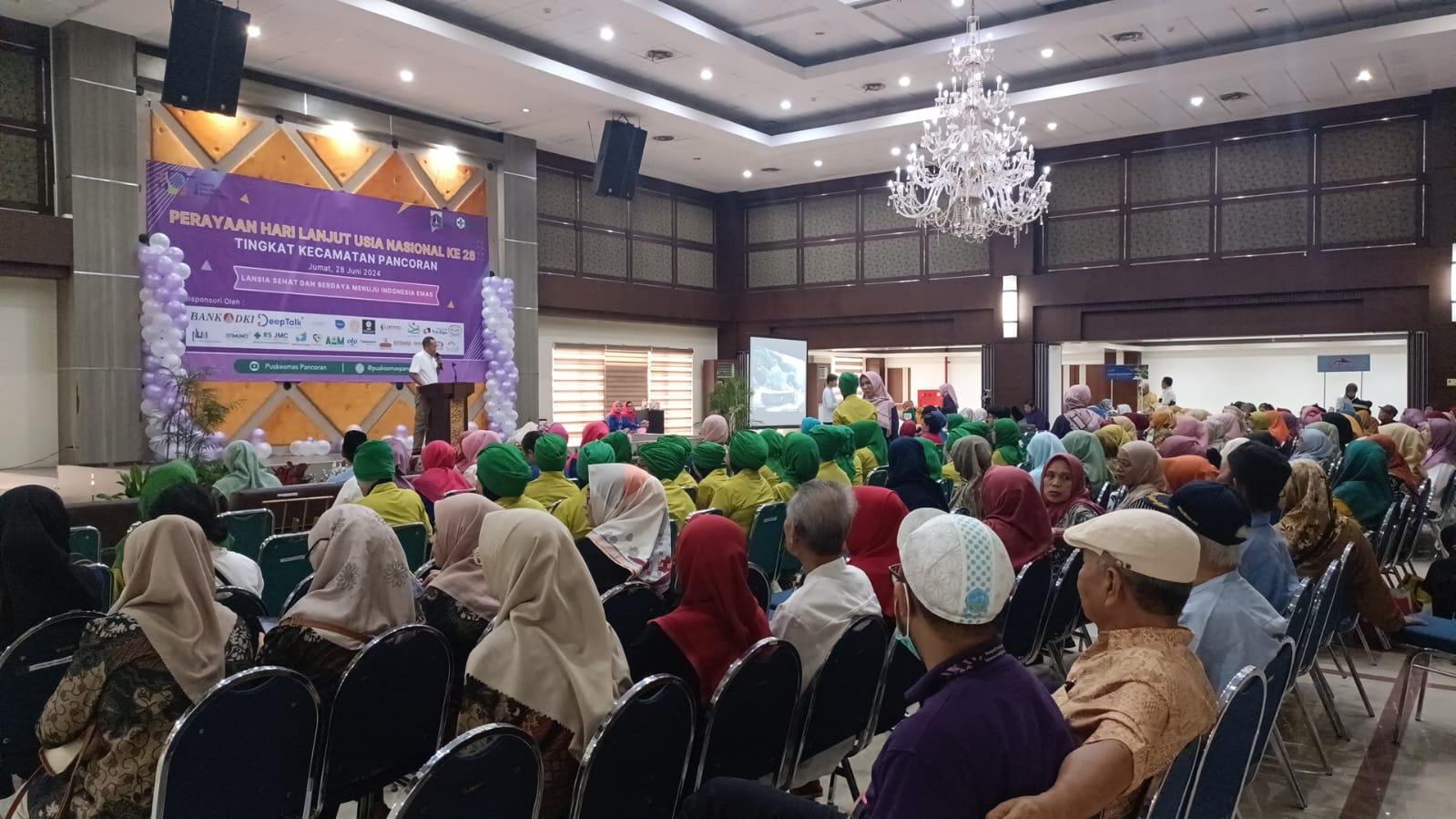 Portfolio klien, coverage nasional, atau kegiatan lintas kota