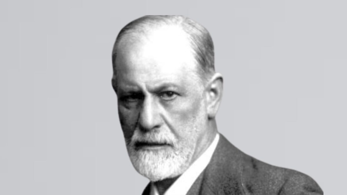 Sigmund Freud, Tokoh Psikologi,
