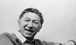 Abraham Maslow.