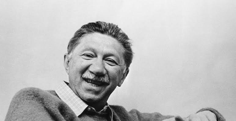 Abraham Maslow.