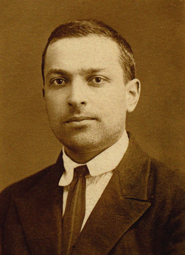 Lev Vygotsky.
