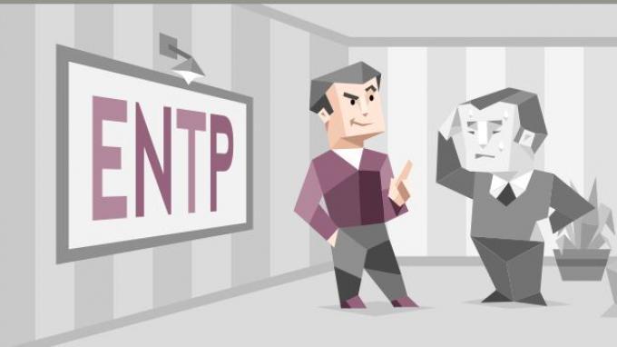 Apa Itu ENTP