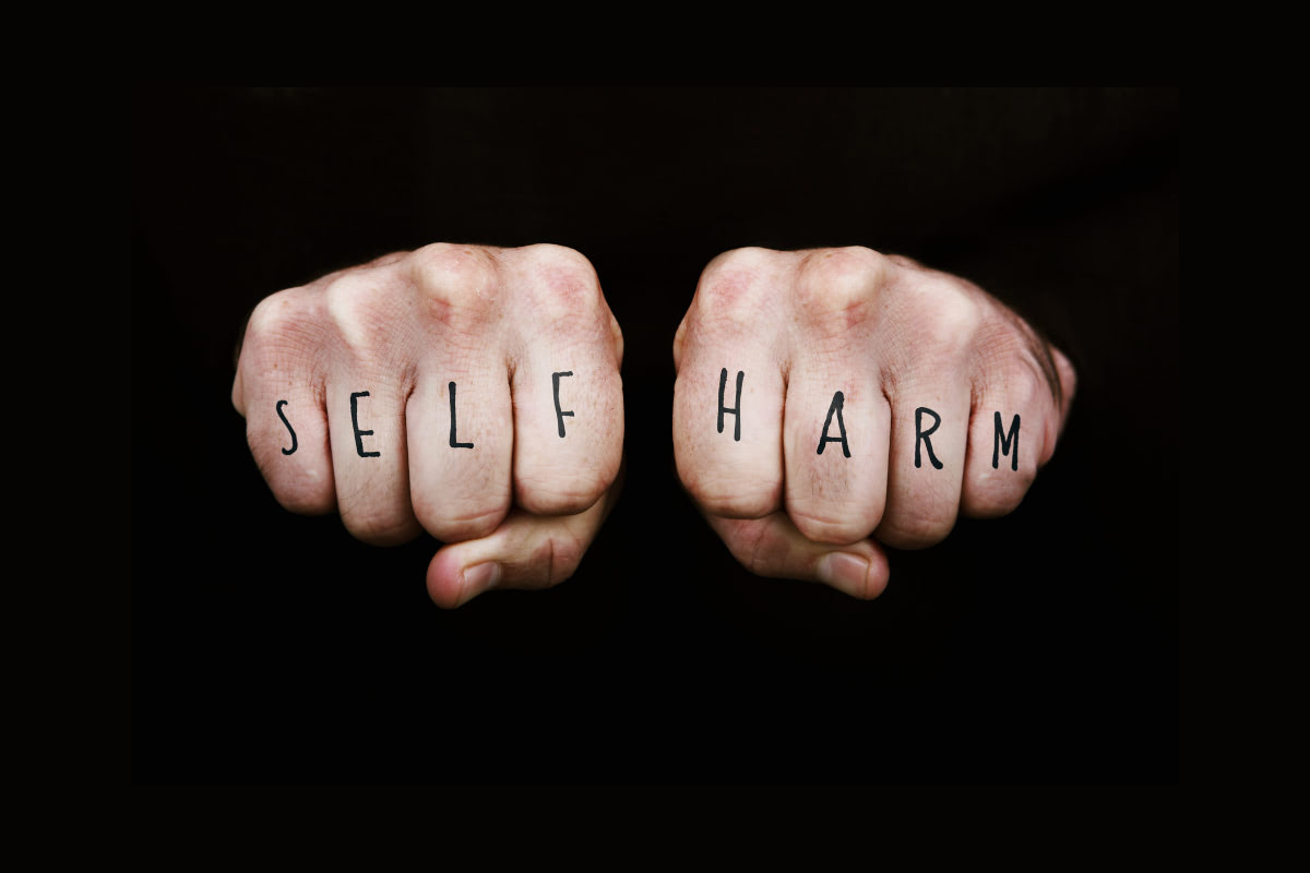 Apa Itu Self Harm