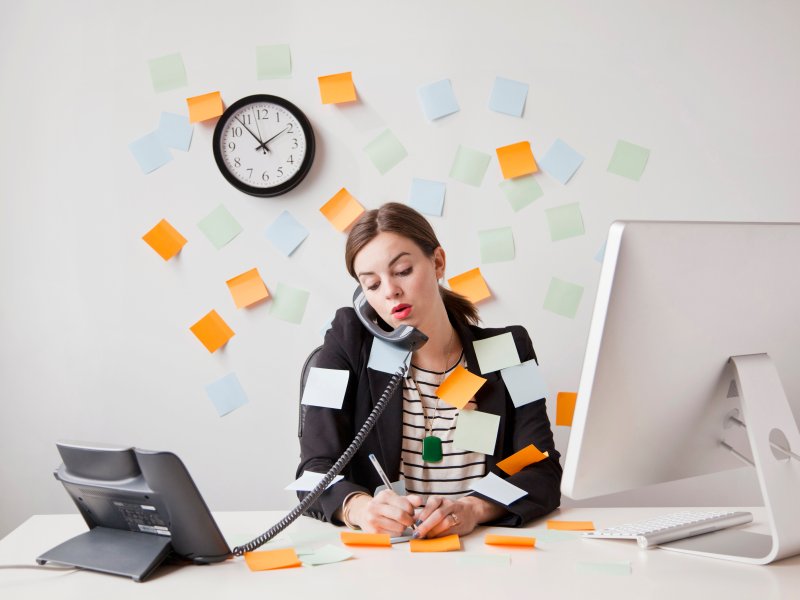 Apa Itu Workaholic