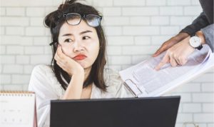 Apa Penyebab Menurunnya Motivasi Kerja Karyawan