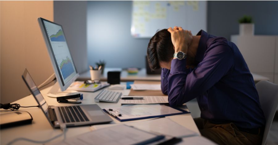 Apa Perbedaan Burnout dan Stress Kerja