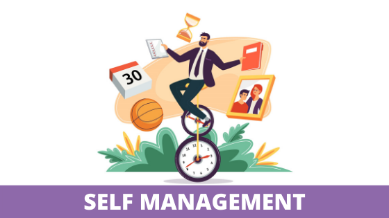 Aspek-Aspek Self Management