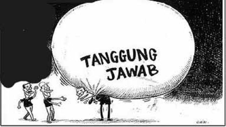 Bertanggung Jawab