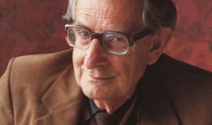 Hans Eysenck.