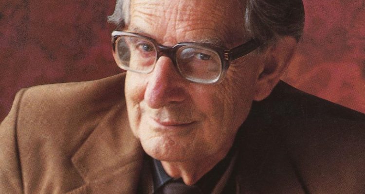 Hans Eysenck.