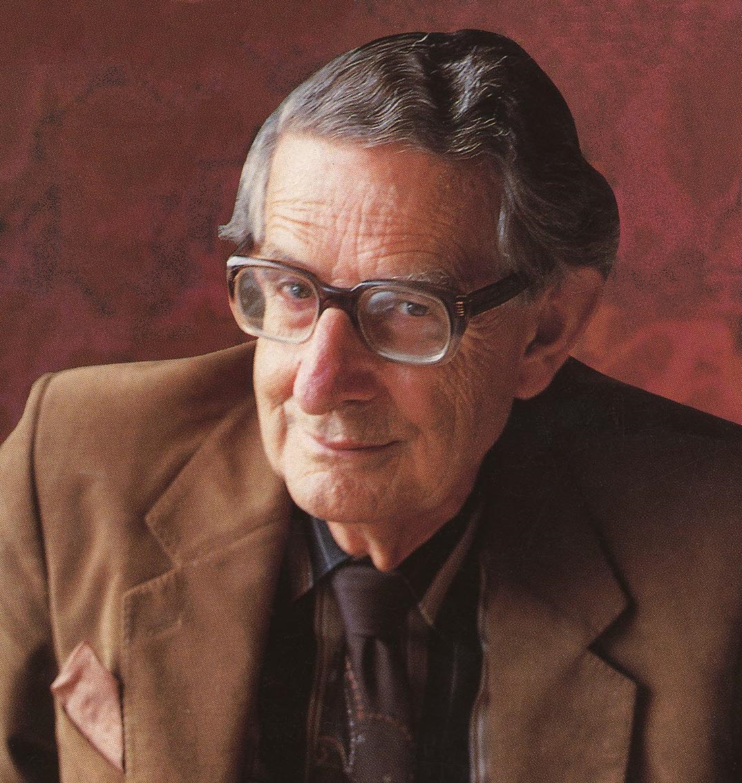 Hans Eysenck.