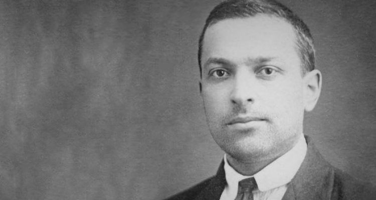 Lev Vygotsky image by First Discoverers.