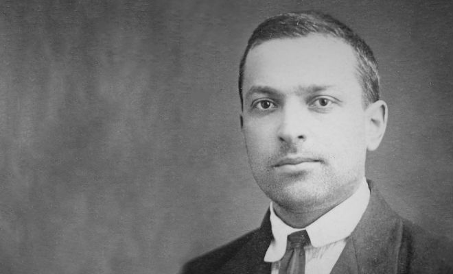 Lev Vygotsky image by First Discoverers.