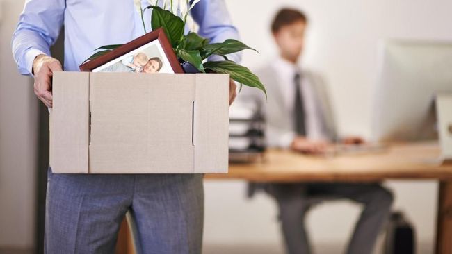 Mengembalikan Fasilitas Kantor