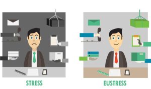 Mengenal Eustress dan Distress di Tempat Kerja