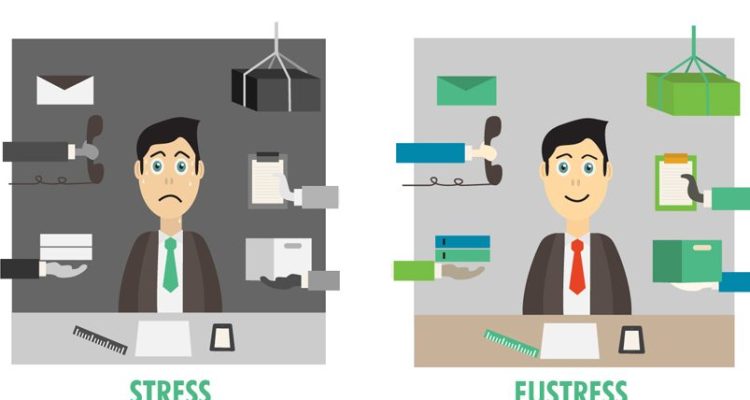 Mengenal Eustress dan Distress di Tempat Kerja