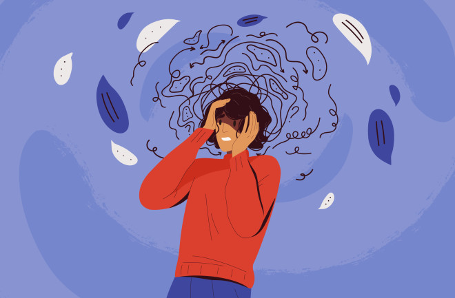 Mengenal Generalized Anxiety Disorder dan Dampak Terhadap Pekerjaan