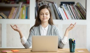 Mindfulness di Tempat Kerja