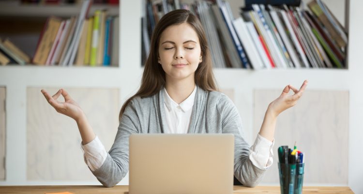 Mindfulness di Tempat Kerja