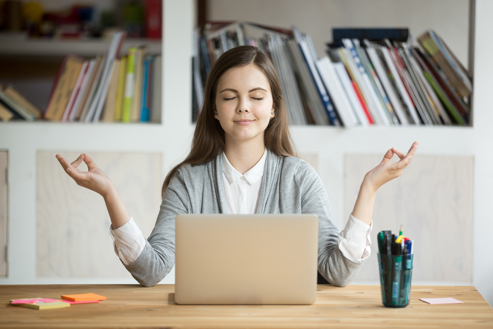 Mindfulness di Tempat Kerja