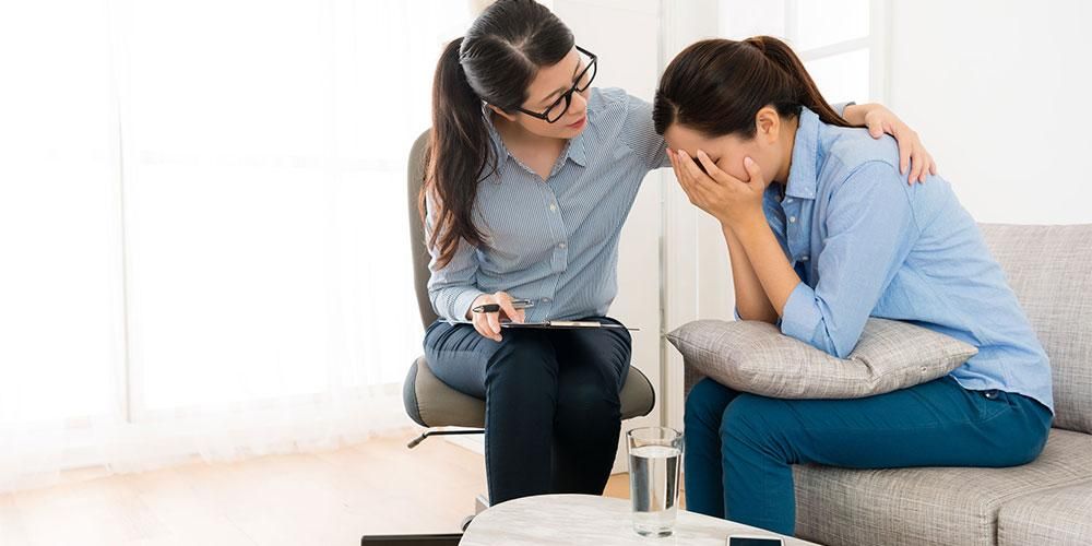 Penanganan Rape Trauma Syndrome