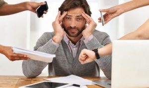 Perbedaan Burnout dan Stress Kerja