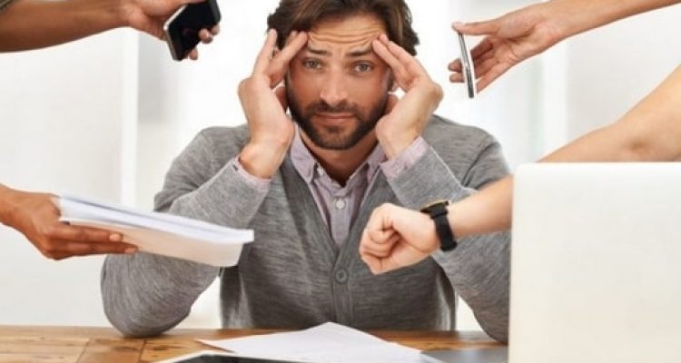 Perbedaan Burnout dan Stress Kerja