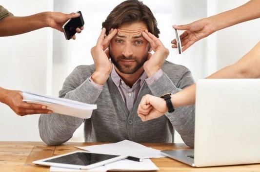 Perbedaan Burnout dan Stress Kerja