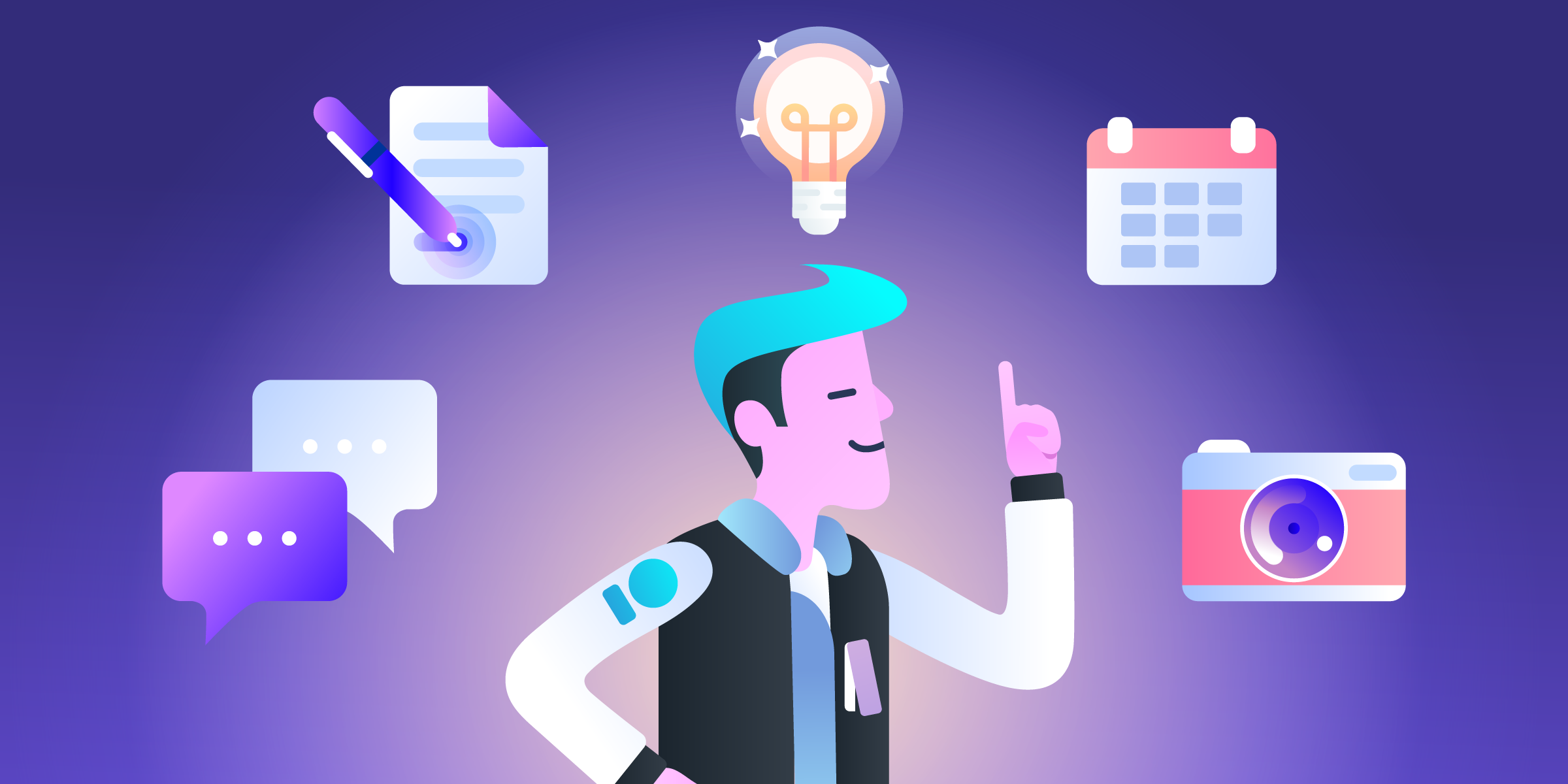 Prinsip Self Management