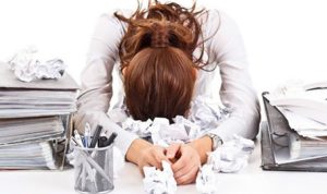 Tips Atasi Burnout Saat Bekerja