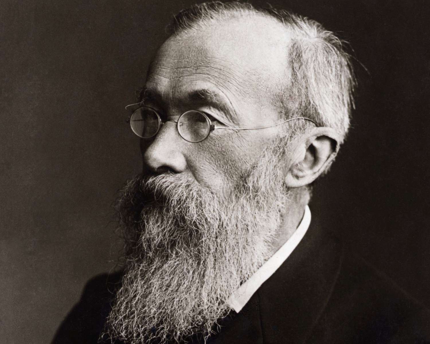 Wilhelm Wundt Image by Bettmann, Getty Images