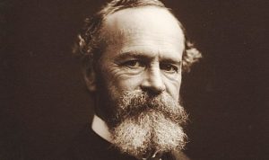 William James image by Academy of Ideas.