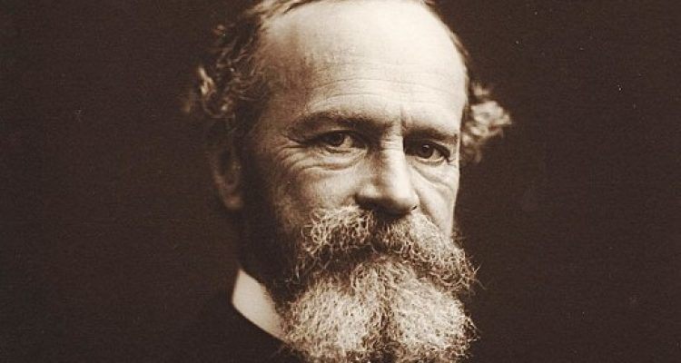 William James image by Academy of Ideas.