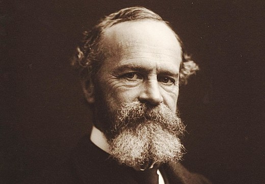 William James image by Academy of Ideas.