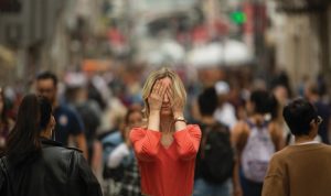 Agoraphobia