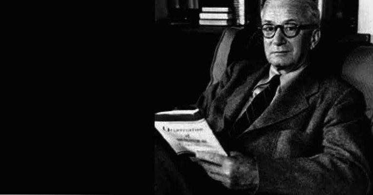 Edwin Ray Guthrie. Image by Sainte Anastasie.
