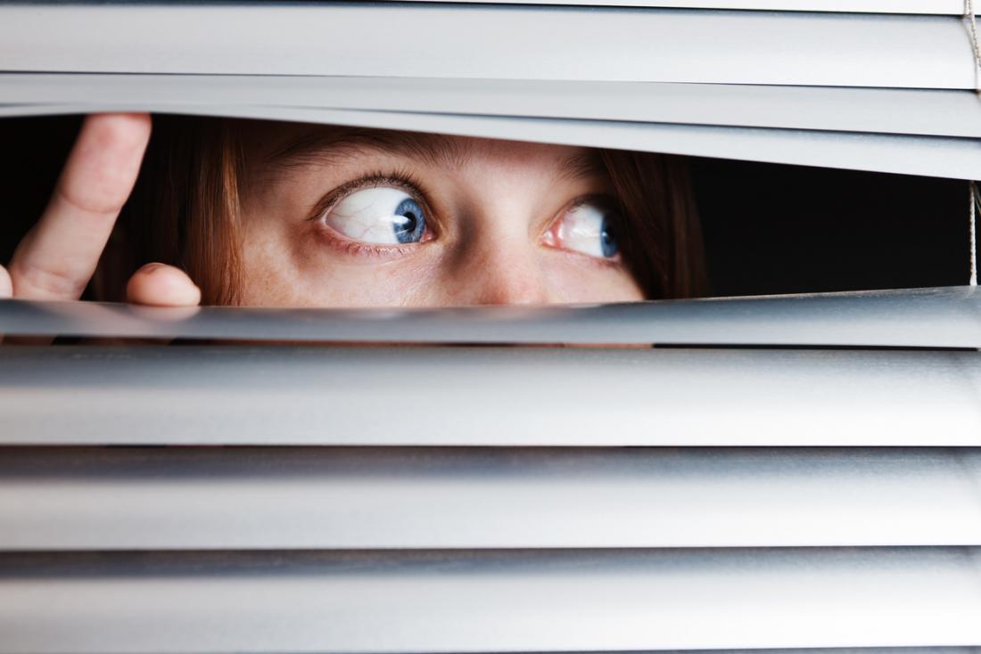 Gejala Agoraphobia