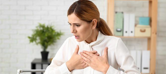 Gejala Panic Disorder