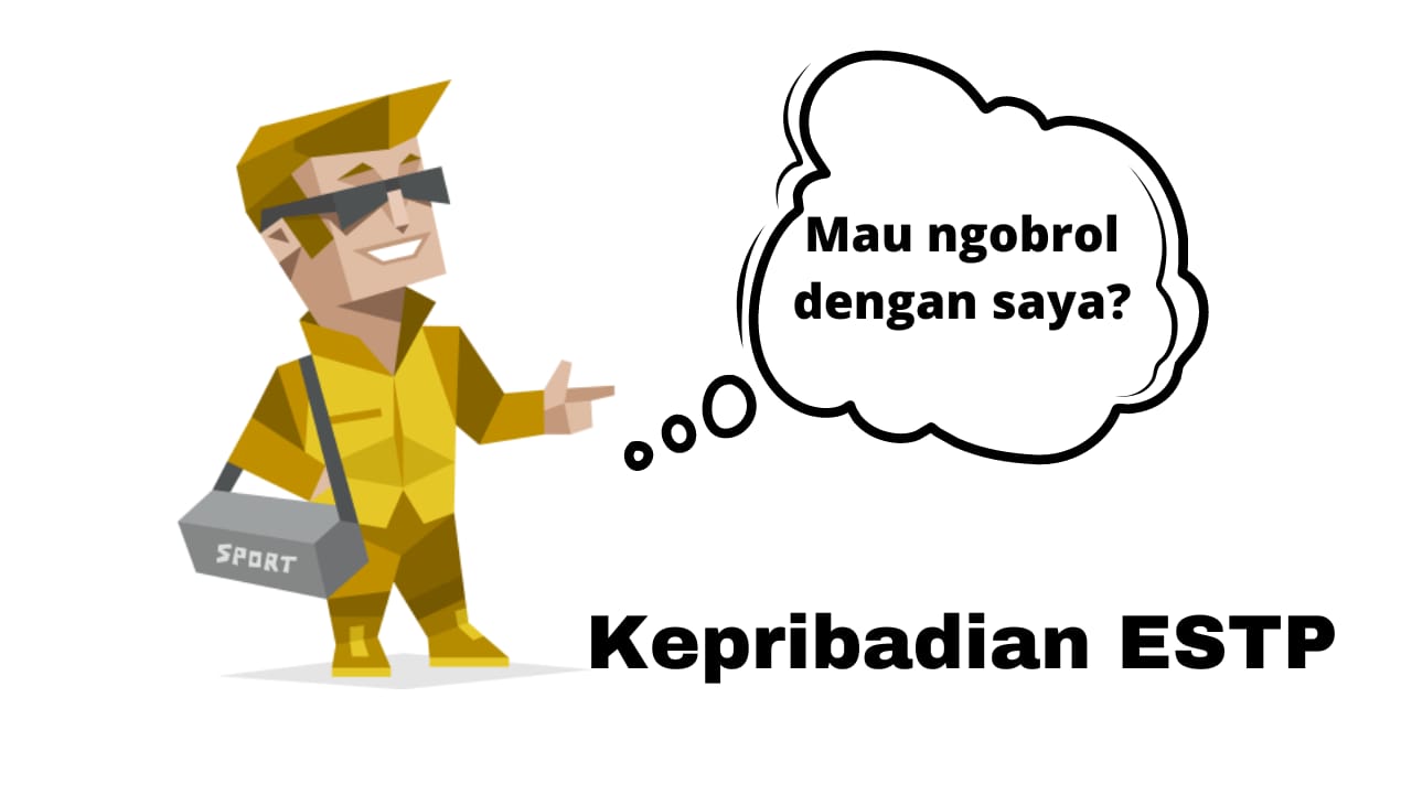 Karakteristik ESTP