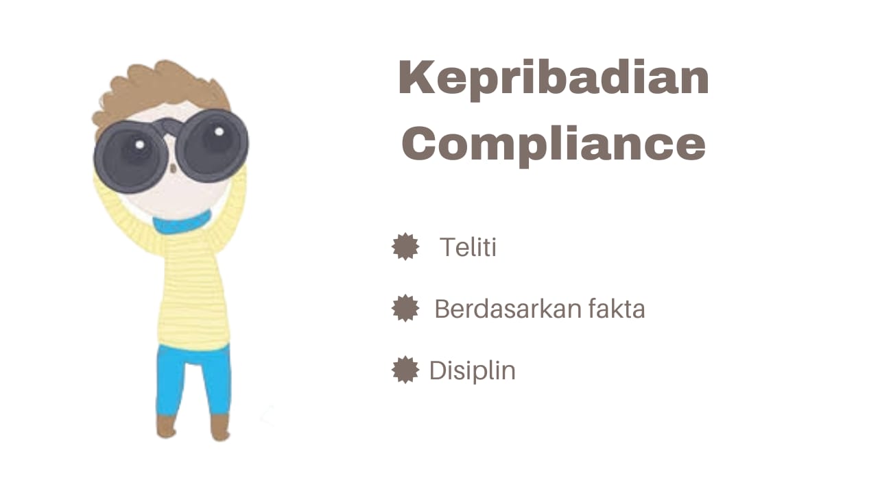 Karakteristik Kepribadian Compliance