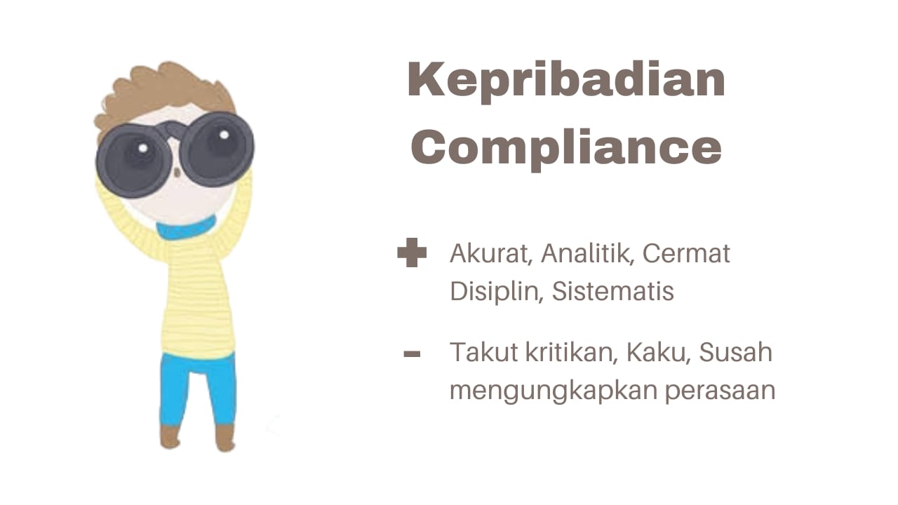 Kelebihan dan Kekurangan Kepribadian Compliance