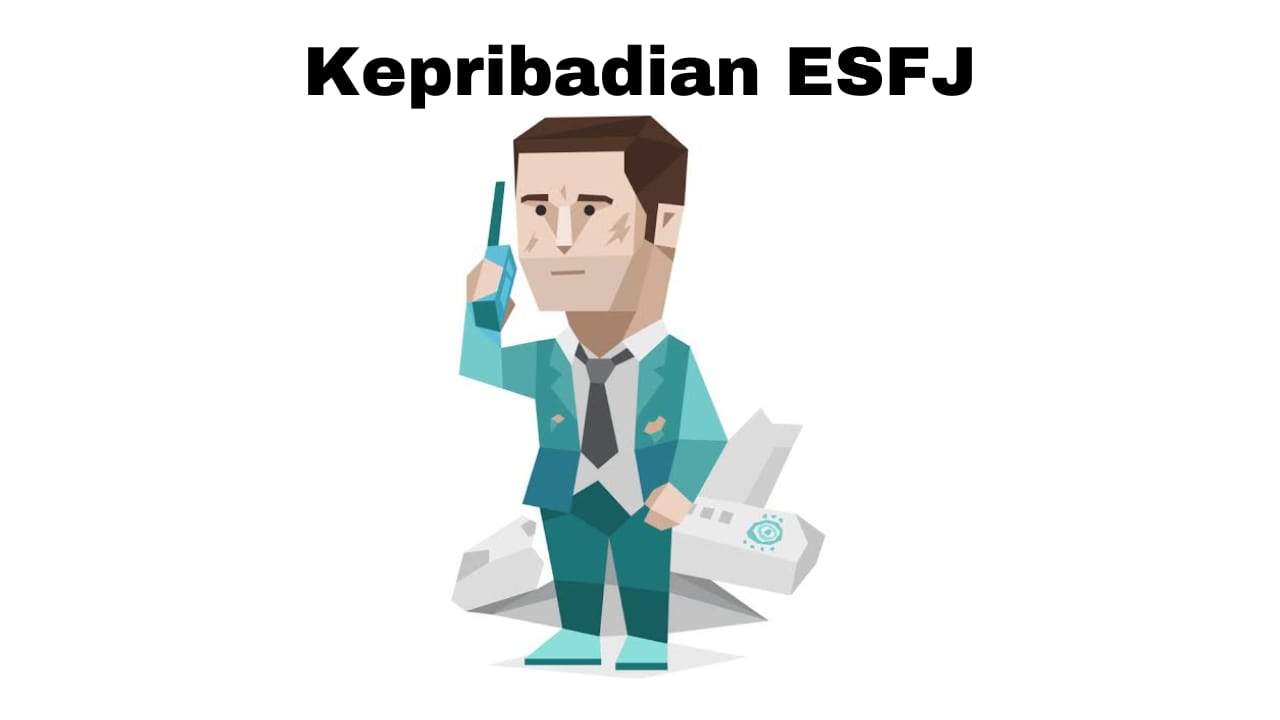 Kepribadian ESFJ