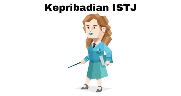 Kepribadian ISTJ