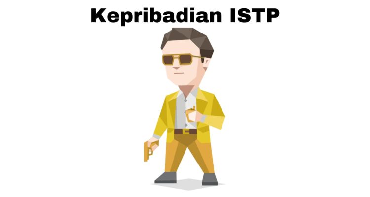 Kepribadian ISTP