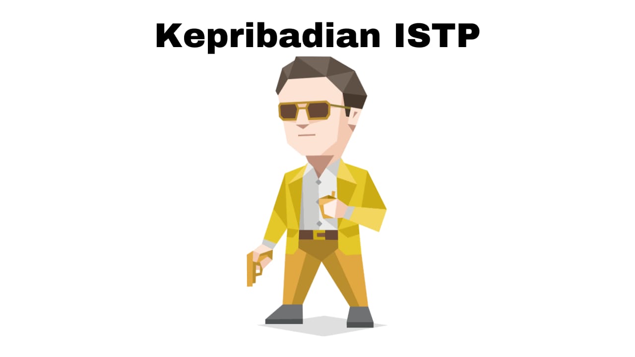 Kepribadian ISTP