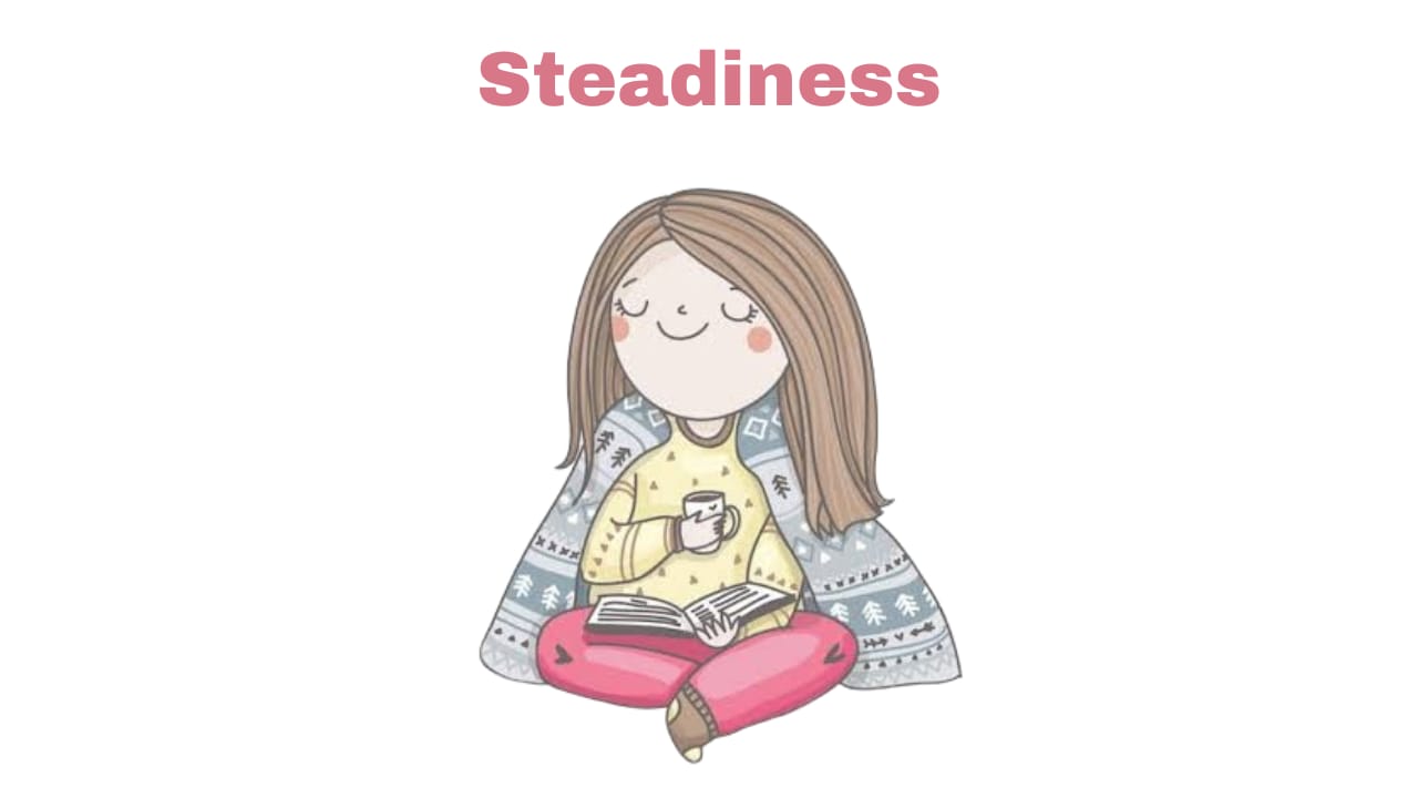 Kepribadian Steadiness