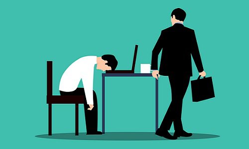 Masalah yang Ditangani Employee Assistance Program