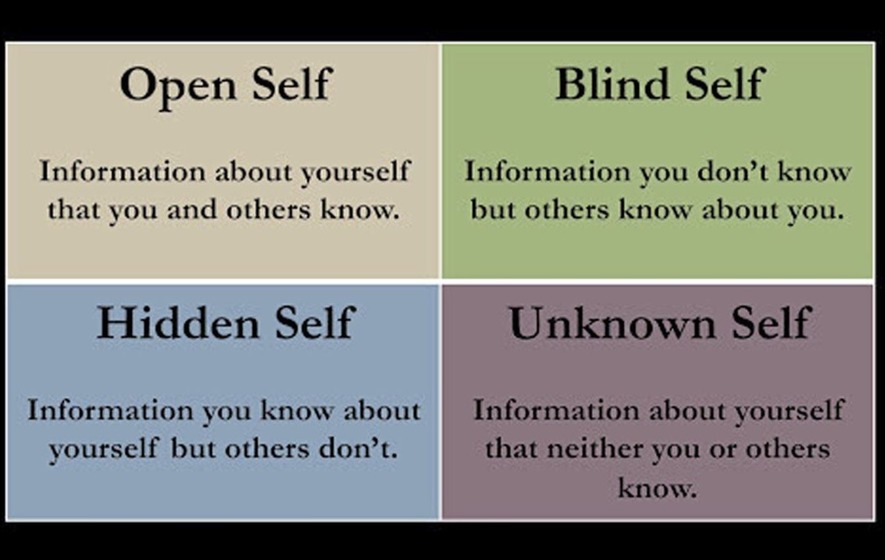 Pengaplikasian Johari Window