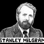 Stanley Milgram. Image by Practical Psychology.