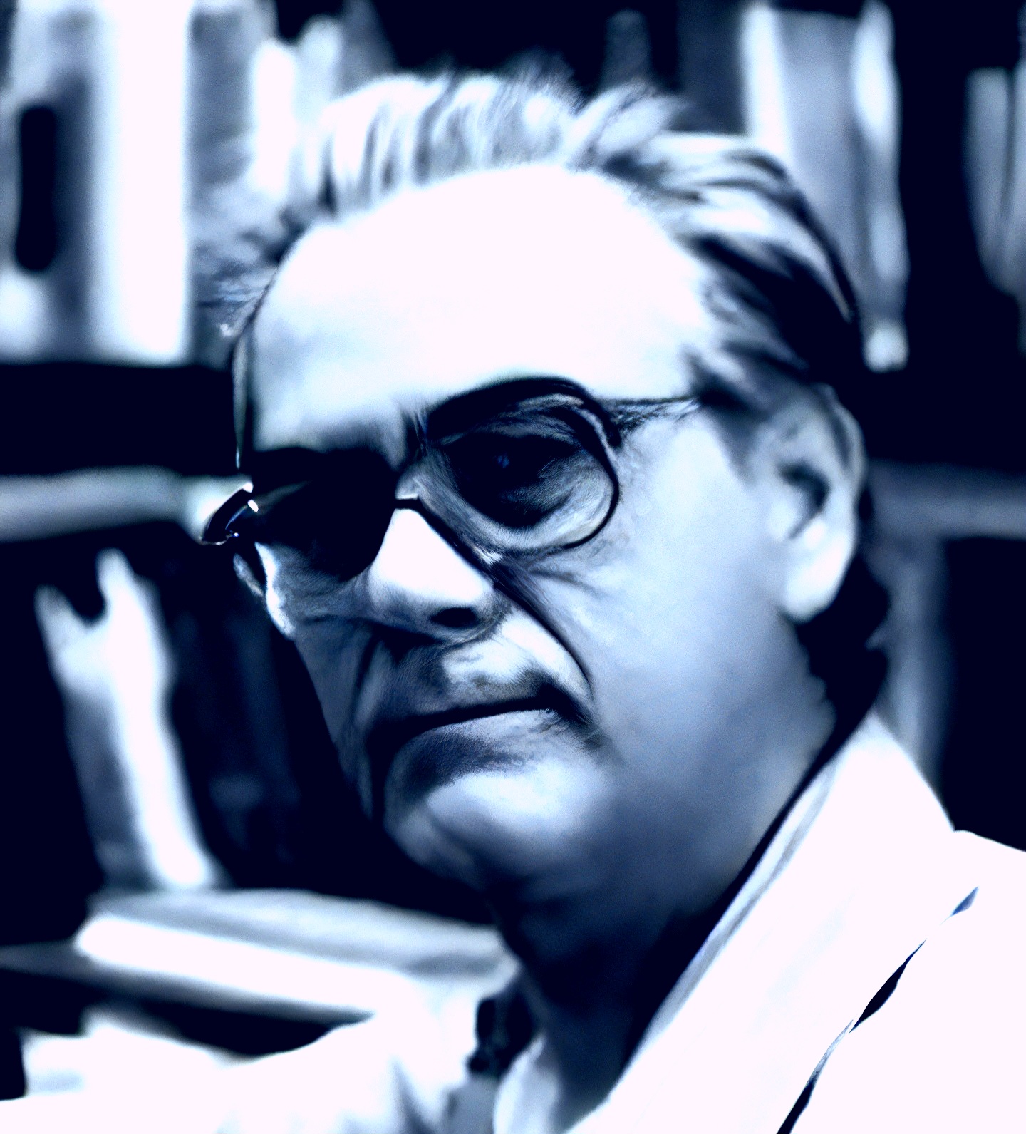 Robert C. Bolles, image by Psychonomic Society.